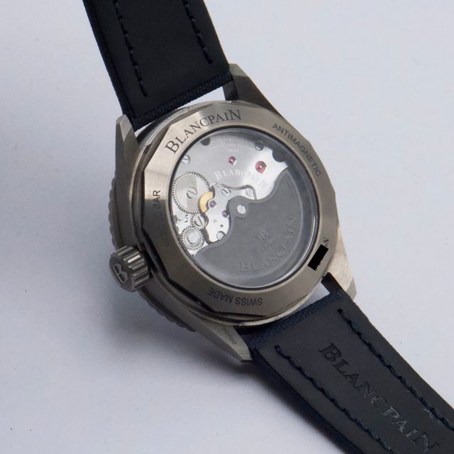 Blancpain Fifty Fathoms 5000-0240-O52A Image 6
